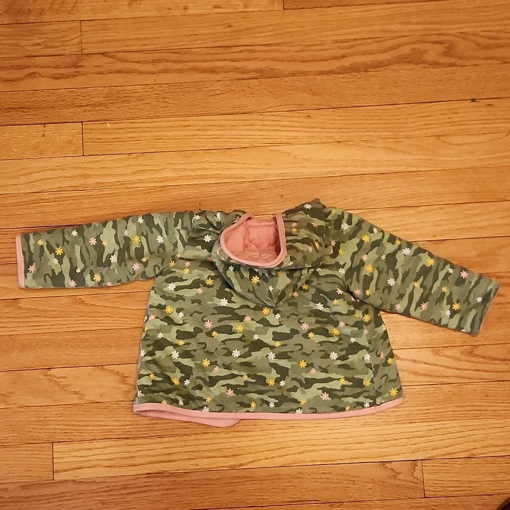 Children's reversible jacket - Picture 3 of 6
